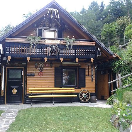 Holiday Home Prdelanca Luce Exterior photo