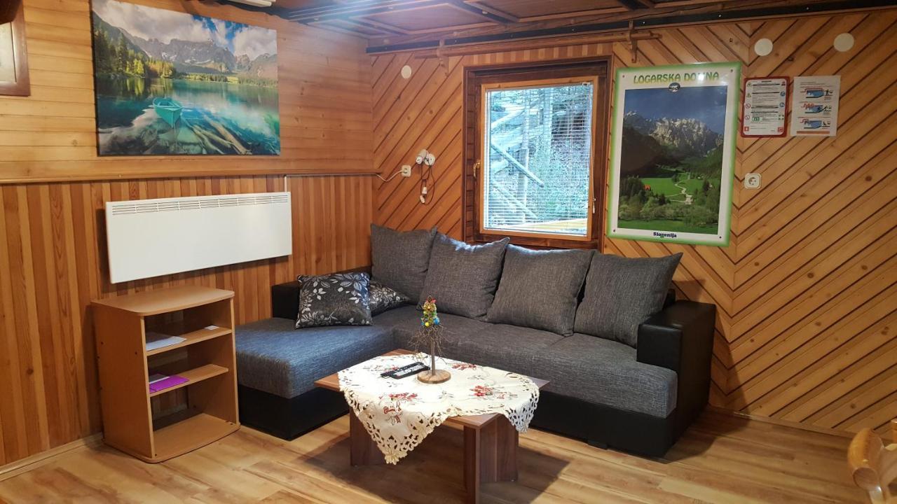 Holiday Home Prdelanca Luce Exterior photo