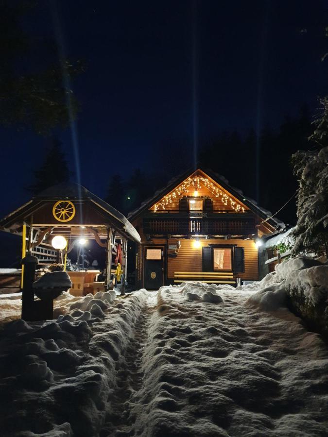 Holiday Home Prdelanca Luce Exterior photo