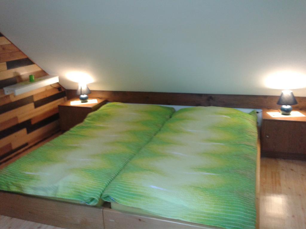 Holiday Home Prdelanca Luce Room photo