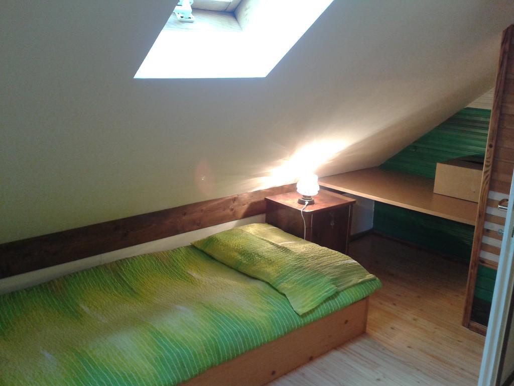 Holiday Home Prdelanca Luce Room photo